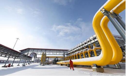 橫跨東西、縱貫南北、覆蓋全國&mdash;&mdash;油氣電全國網絡正越織越密