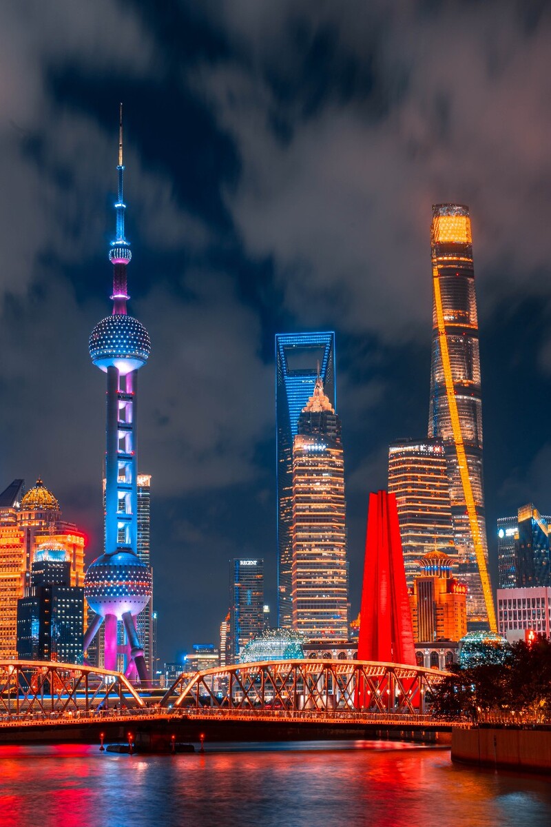 打卡上海外灘夜景 精選幾處絕佳拍攝機(jī)位