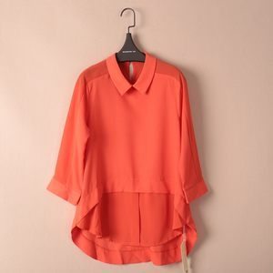 雪紡女品牌折扣襯衫領(lǐng)價(jià)格解析與批發(fā)指南