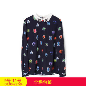 【雪紡女品牌折扣襯衫領價格】最新雪紡女品牌折扣襯衫領價格/批發報價