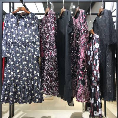 廣州健凡服飾 深耕品牌折扣女裝，匯聚夢莎奴等一手貨源的專業(yè)平臺